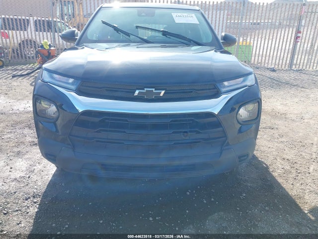 Chevrolet Trailblazer Awd Ls