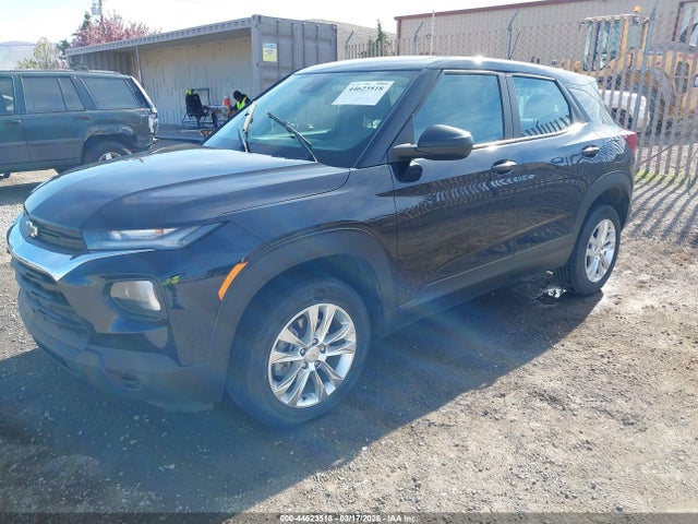 Chevrolet Trailblazer Awd Ls