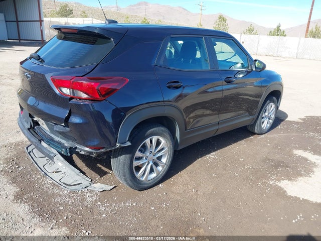 Chevrolet Trailblazer Awd Ls
