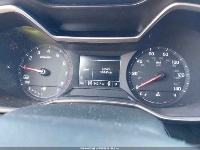 Chevrolet Trailblazer Awd Ls