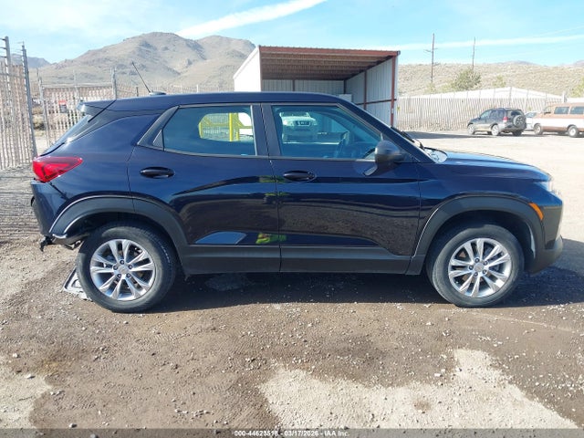 Chevrolet Trailblazer Awd Ls