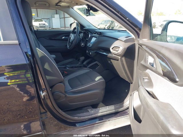 Chevrolet Trailblazer Awd Ls