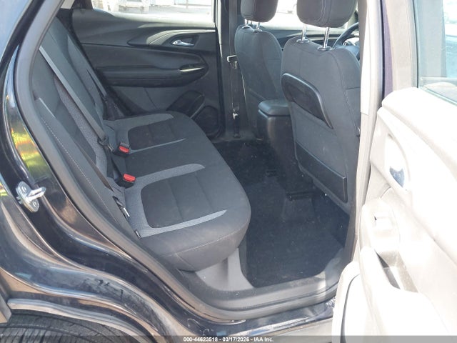 Chevrolet Trailblazer Awd Ls