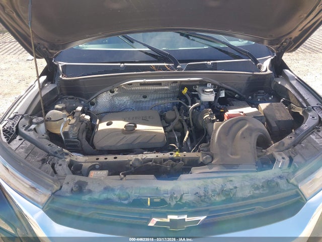 Chevrolet Trailblazer Awd Ls