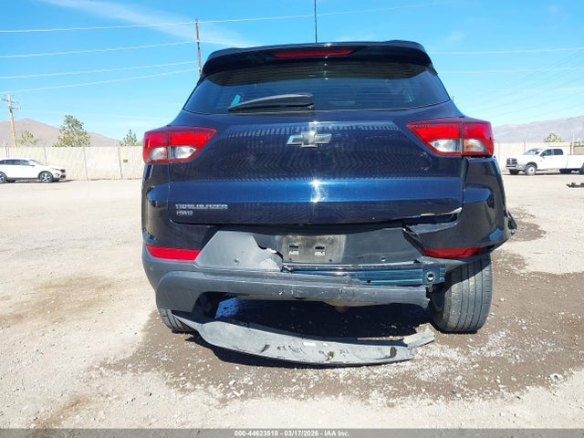Chevrolet Trailblazer Awd Ls
