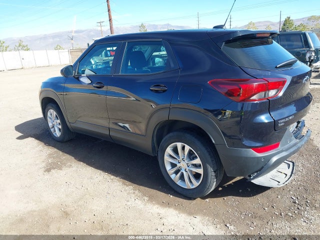 Chevrolet Trailblazer Awd Ls