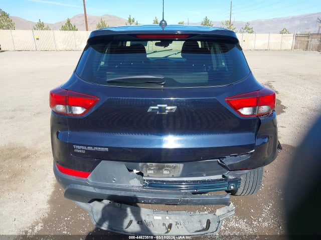 Chevrolet Trailblazer Awd Ls