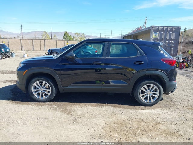 Chevrolet Trailblazer Awd Ls