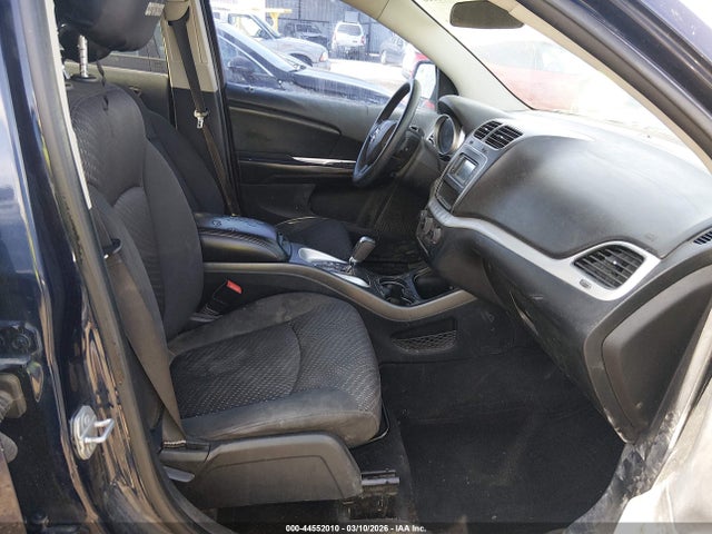 Dodge Journey Se