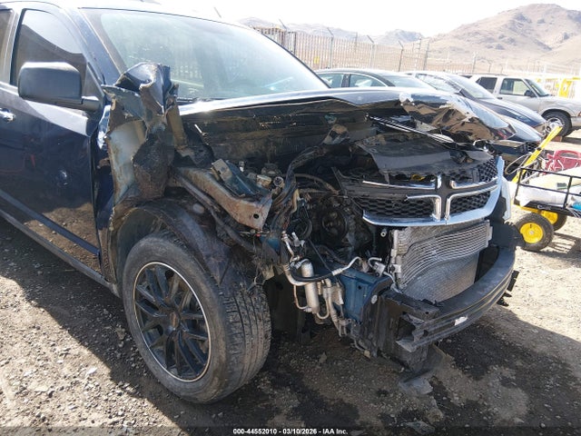 Dodge Journey Se