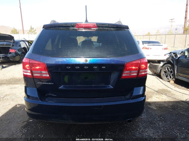 Dodge Journey Se