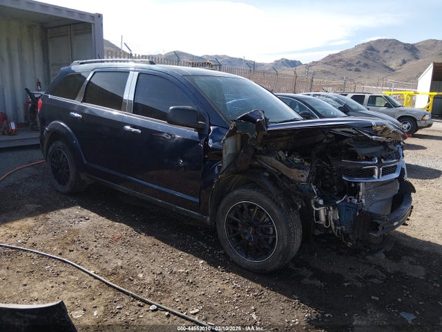 Salvage Dodge Journey Image