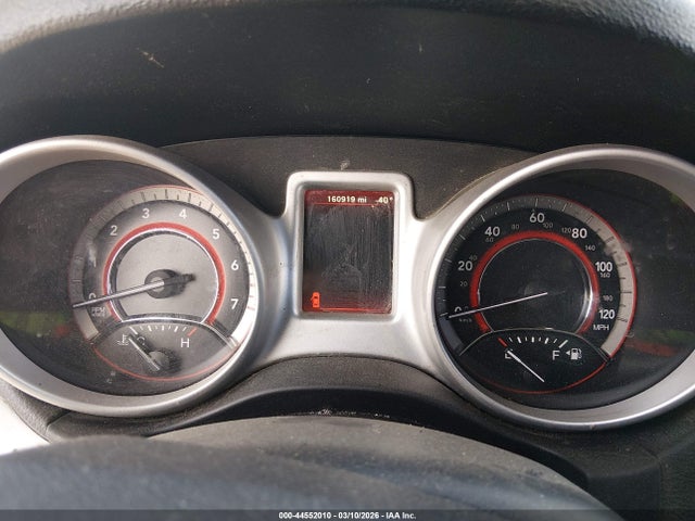 Dodge Journey Se
