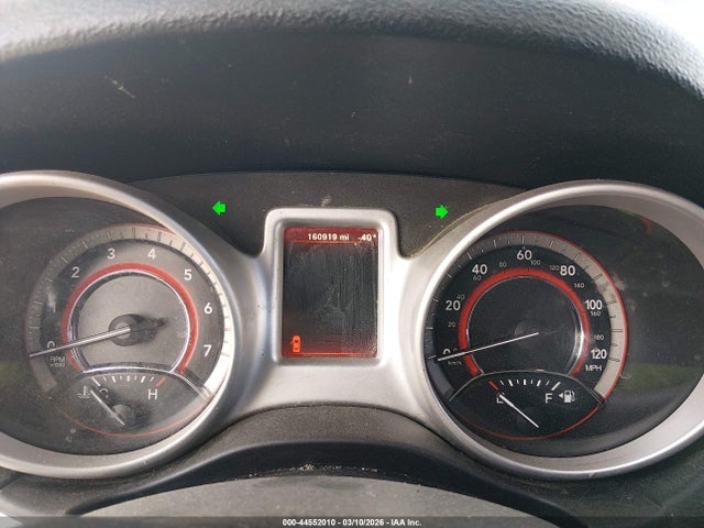 Dodge Journey Se