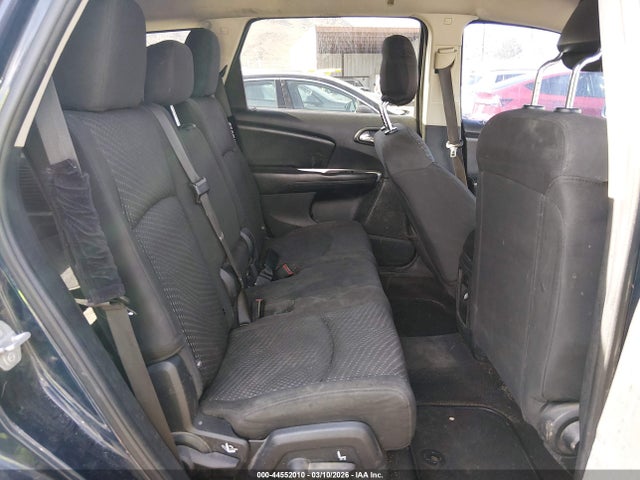 Dodge Journey Se