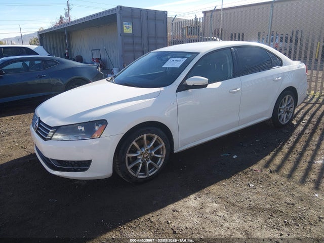 Volkswagen Passat 1.8t Wolfsburg Edition