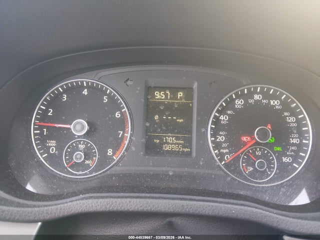 Volkswagen Passat 1.8t Wolfsburg Edition