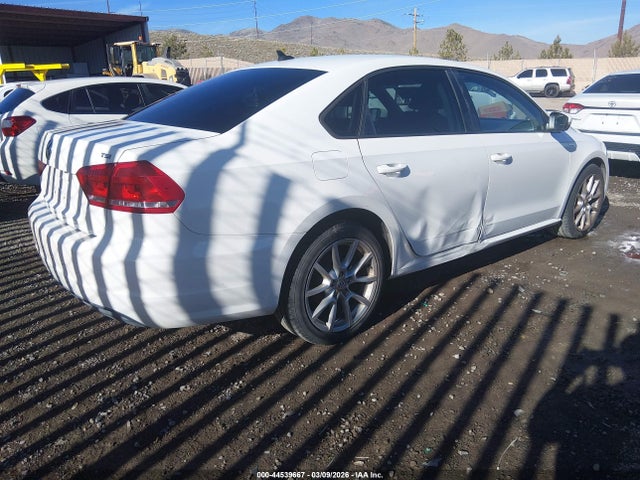 Volkswagen Passat 1.8t Wolfsburg Edition