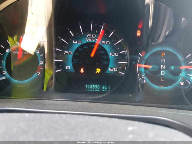 Ford Fusion Sel