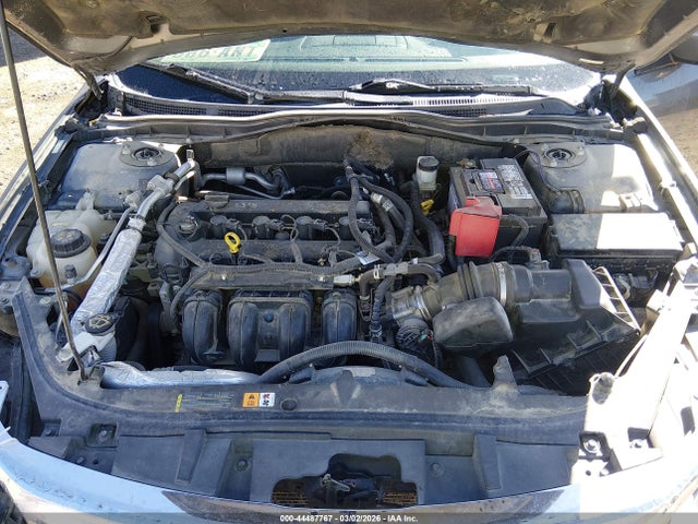Ford Fusion Sel