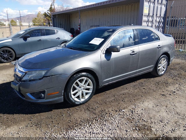Ford Fusion Sel