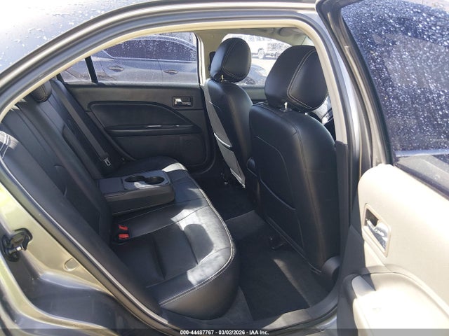 Ford Fusion Sel