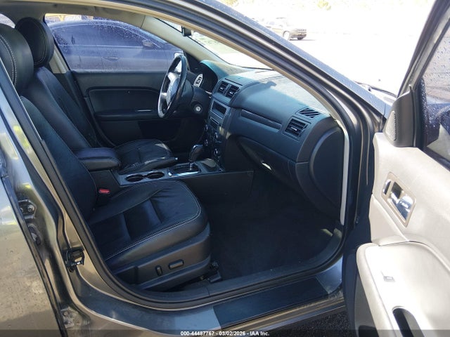 Ford Fusion Sel