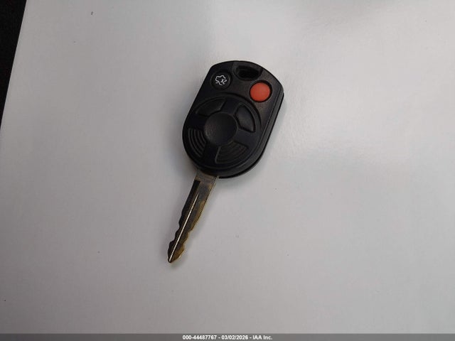 Ford Fusion Sel