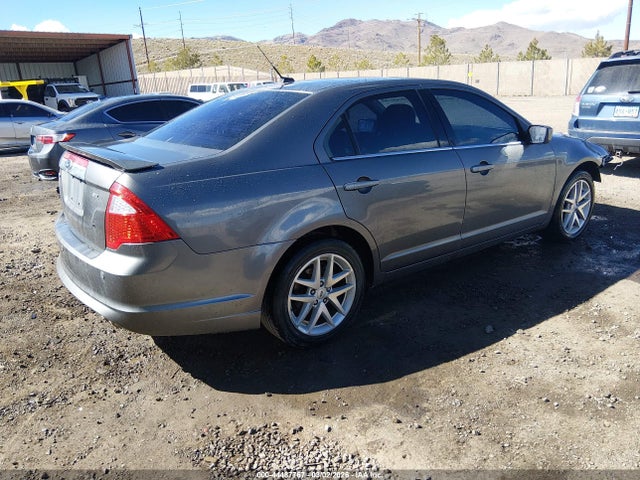Ford Fusion Sel
