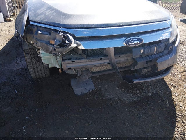 Ford Fusion Sel