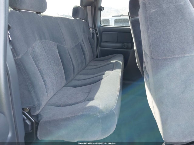 Chevrolet Silverado 1500 Ls