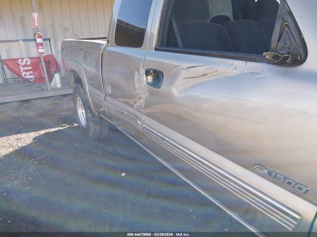 Chevrolet Silverado 1500 Ls