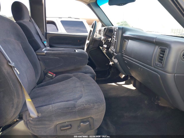 Chevrolet Silverado 1500 Ls