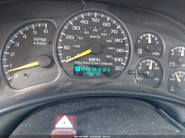 Chevrolet Silverado 1500 Ls