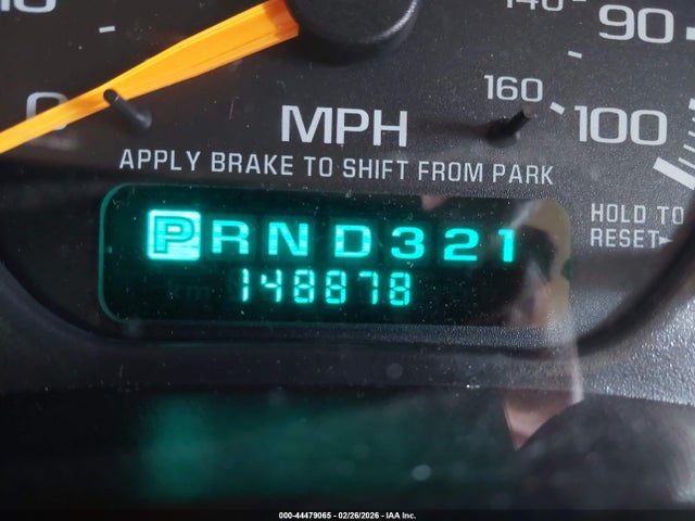 Chevrolet Silverado 1500 Ls