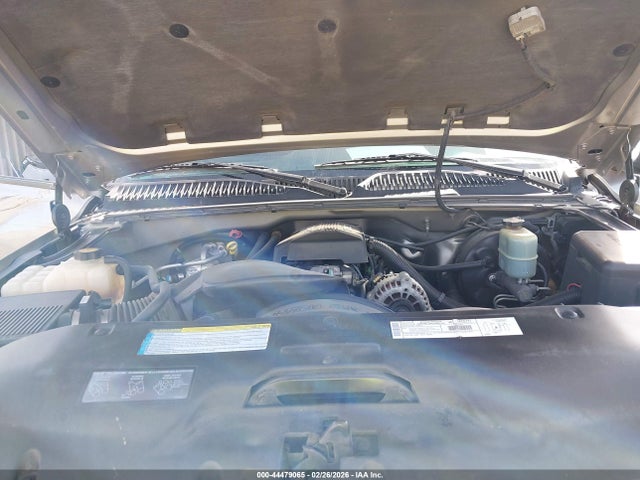Chevrolet Silverado 1500 Ls