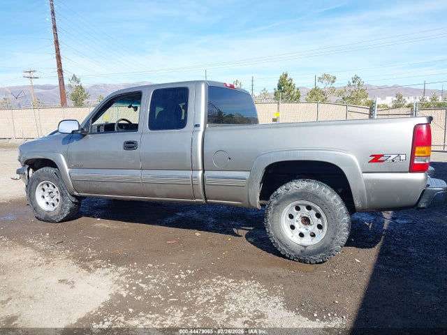 Chevrolet Silverado 1500 Ls