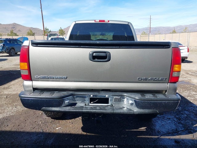 Chevrolet Silverado 1500 Ls