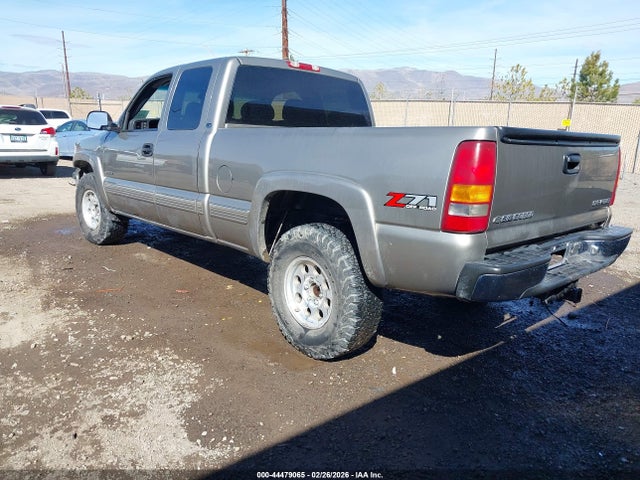 Chevrolet Silverado 1500 Ls