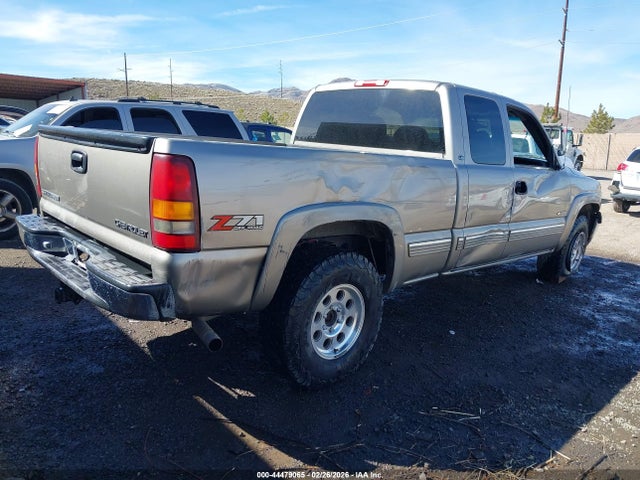 Chevrolet Silverado 1500 Ls