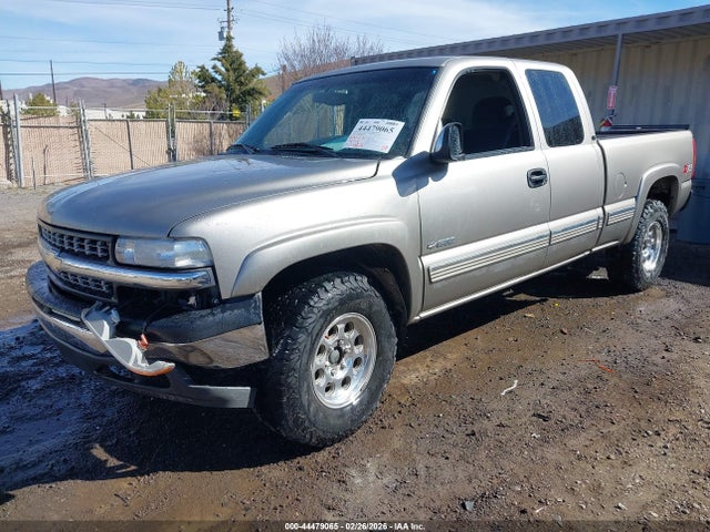 Chevrolet Silverado 1500 Ls