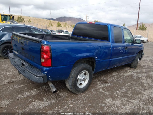 Chevrolet Silverado 1500 Ls