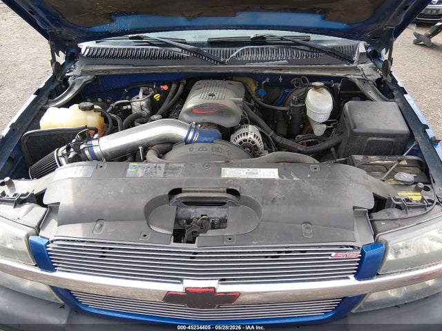Chevrolet Silverado 1500 Ls