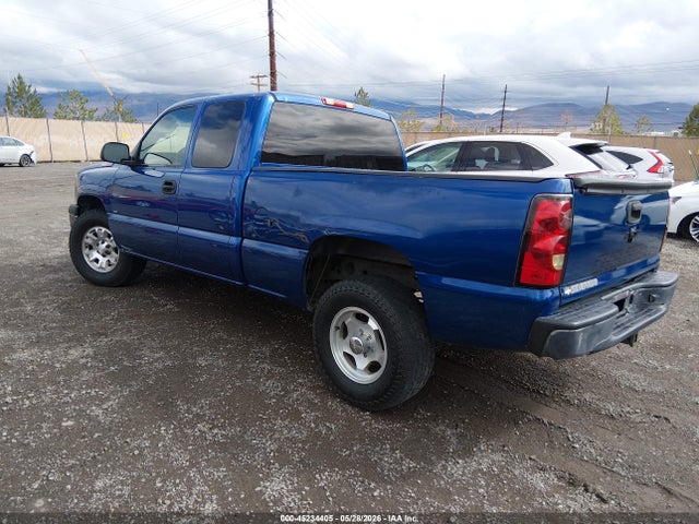 Chevrolet Silverado 1500 Ls