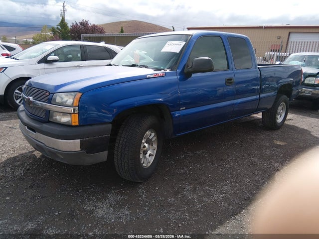 Chevrolet Silverado 1500 Ls