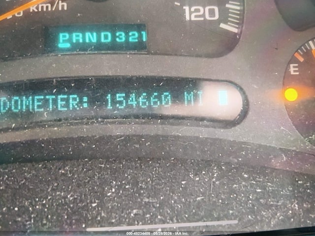 Chevrolet Silverado 1500 Ls