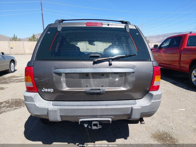 Jeep Grand Cherokee Laredo