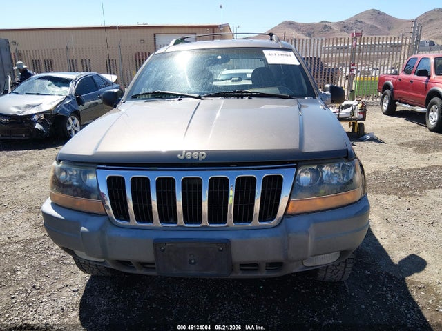 Jeep Grand Cherokee Laredo
