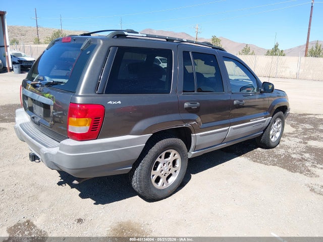 Jeep Grand Cherokee Laredo