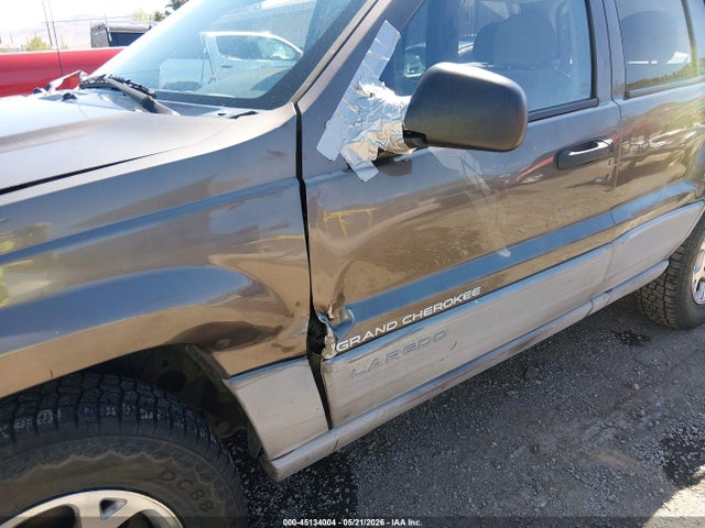 Jeep Grand Cherokee Laredo